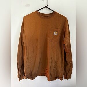 Carhartt Mens Long Sleeves